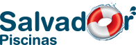 Salvador Piscinas - Logo